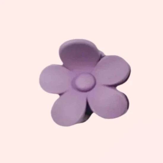 Flower Hair Clip - London Beauty