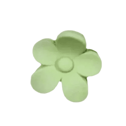 Flower Hair Clip