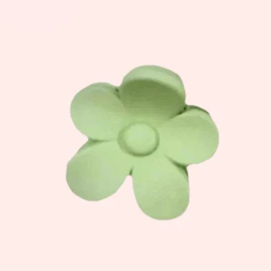 Flower Hair Clip - London Beauty