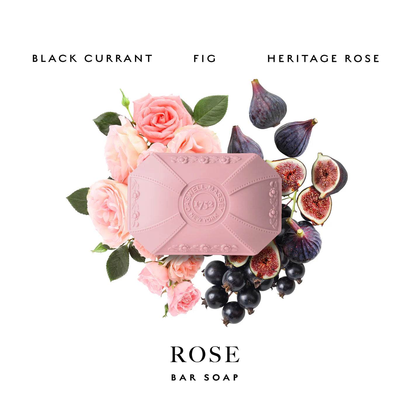 Bouquet Soap Set - London Beauty