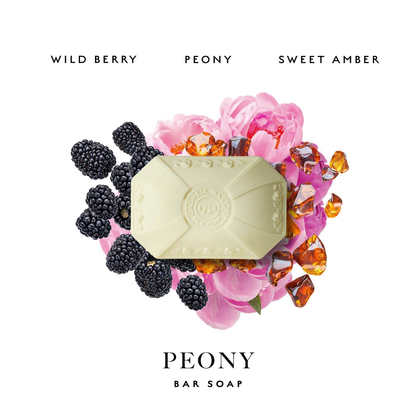 Bouquet Soap Set - London Beauty