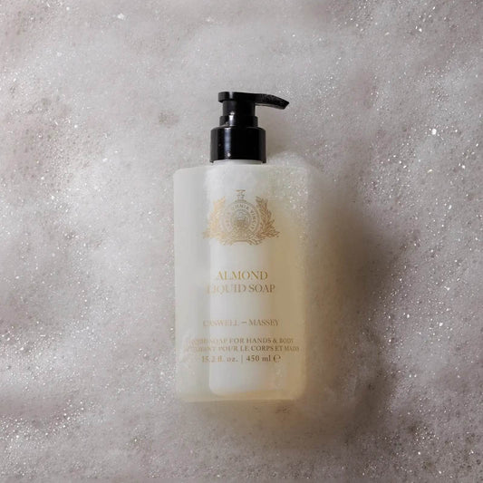 Almond & Aloe Hand & Body Wash - London Beauty