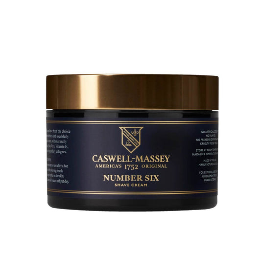 Number Six Shave Cream - London Beauty