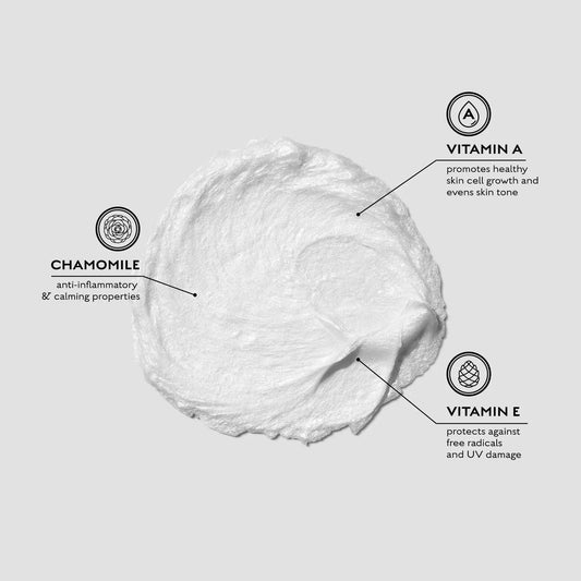 Number Six Shave Cream - London Beauty