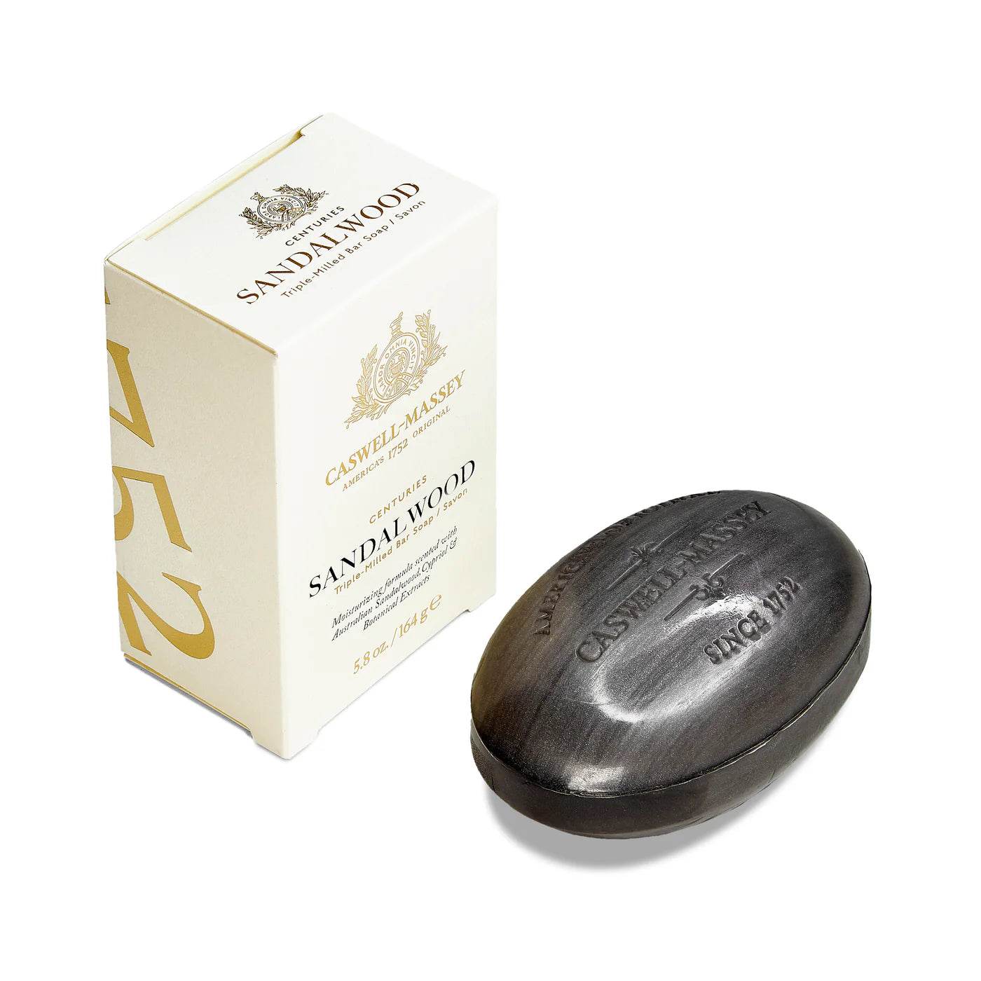 Sandalwood Bar Soap - London Beauty