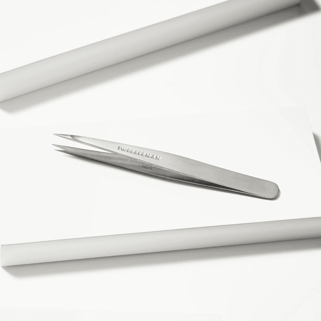Classic Point Tweezer | Stainless Steel