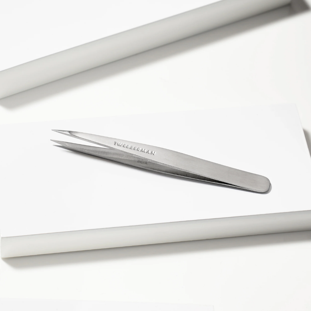 Classic Point Tweezer | Stainless Steel