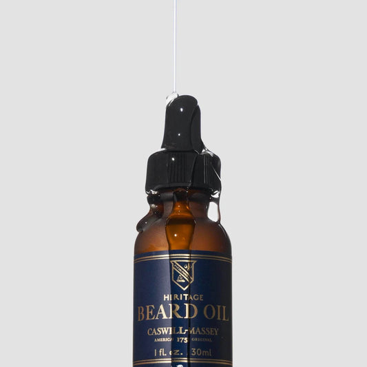 Face and Beard Oil - London Beauty