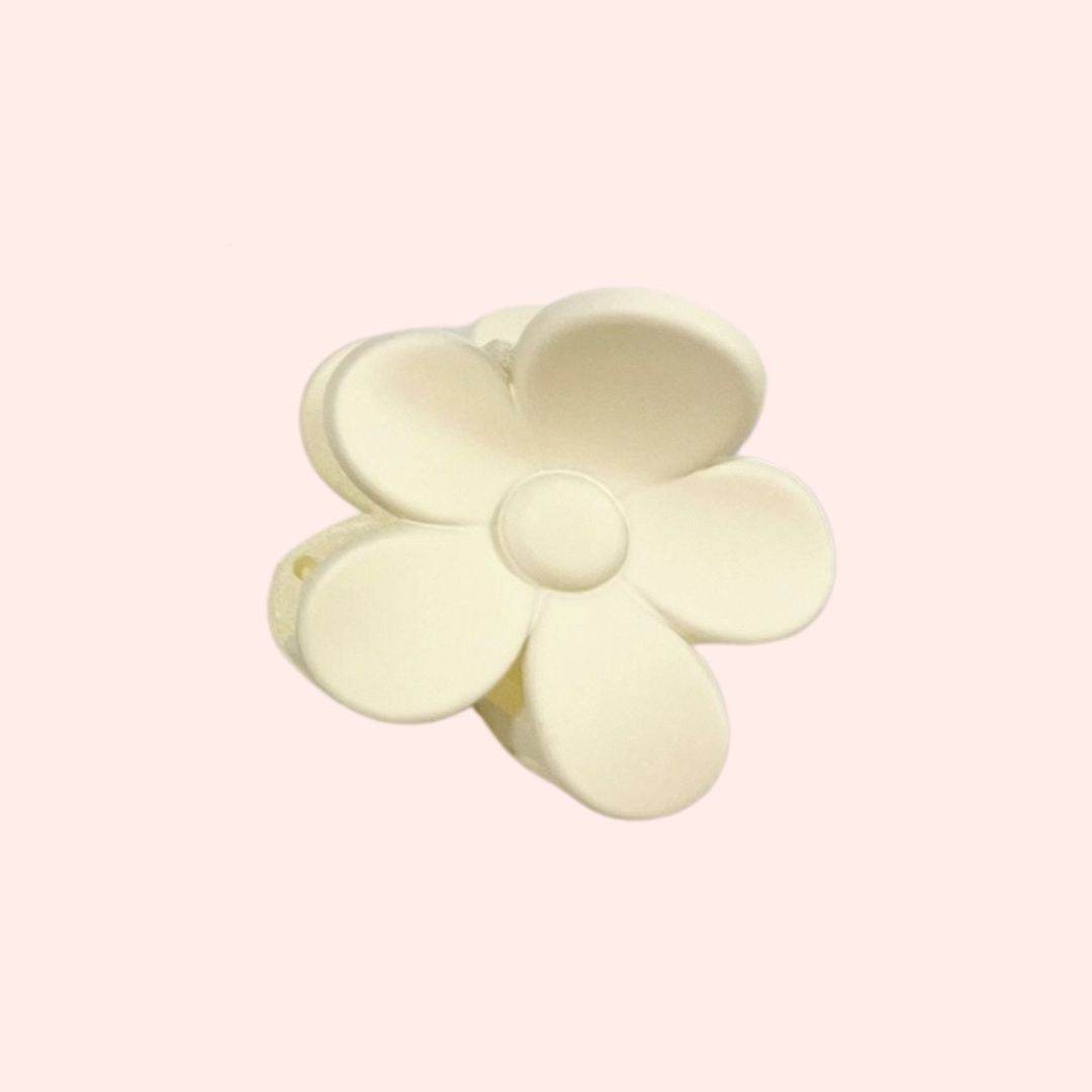 Flower Hair Clip - London Beauty