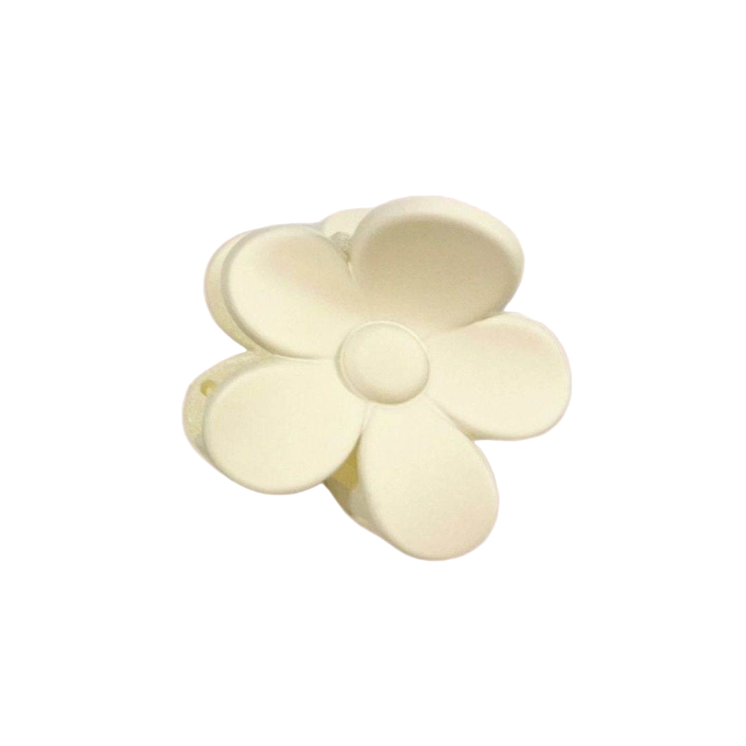 Flower Hair Clip