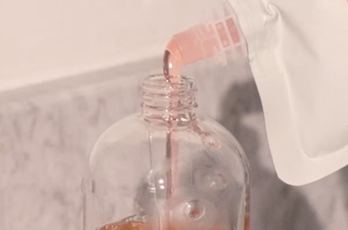 Fiery Pink Pepper Hand Wash