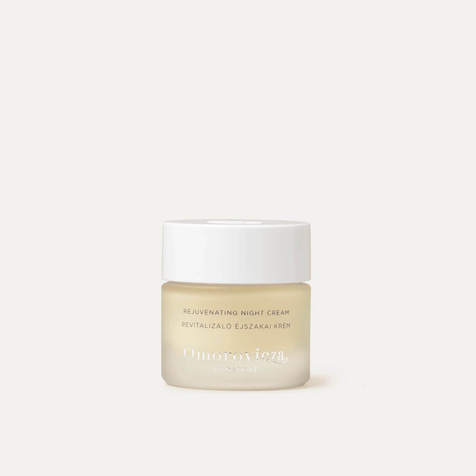 Rejuvenating Night Cream - London Beauty