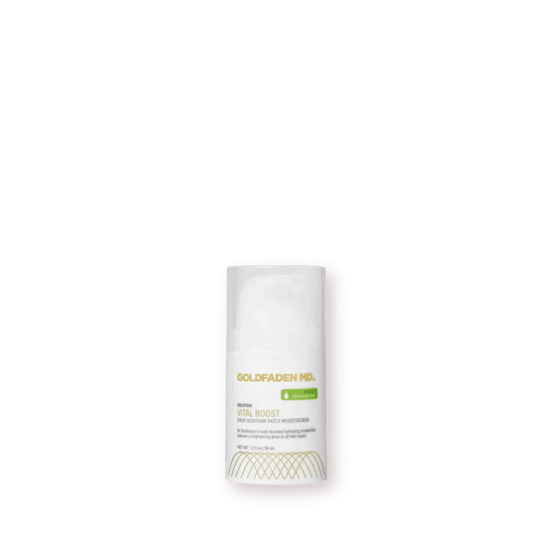 Vital Boost | Even Skintone Daily Moisturizer