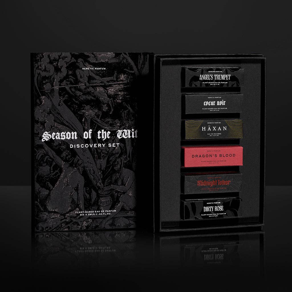 SEASON OF THE WITCH