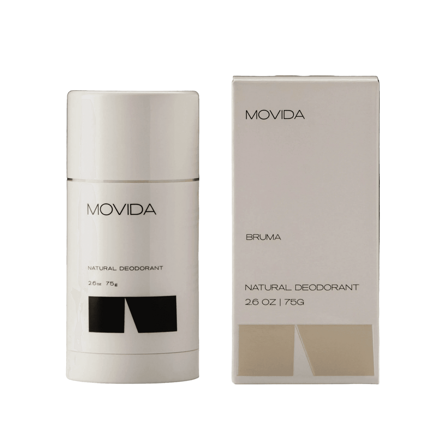 Plant-Based Natural Deodorant | Bruma