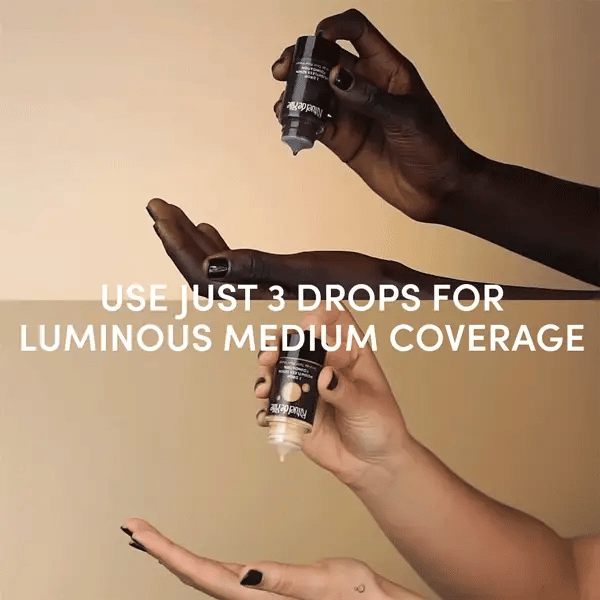 3 Drop Weightless Serum Foundation | Shop Rituel de Fille at London Beauty