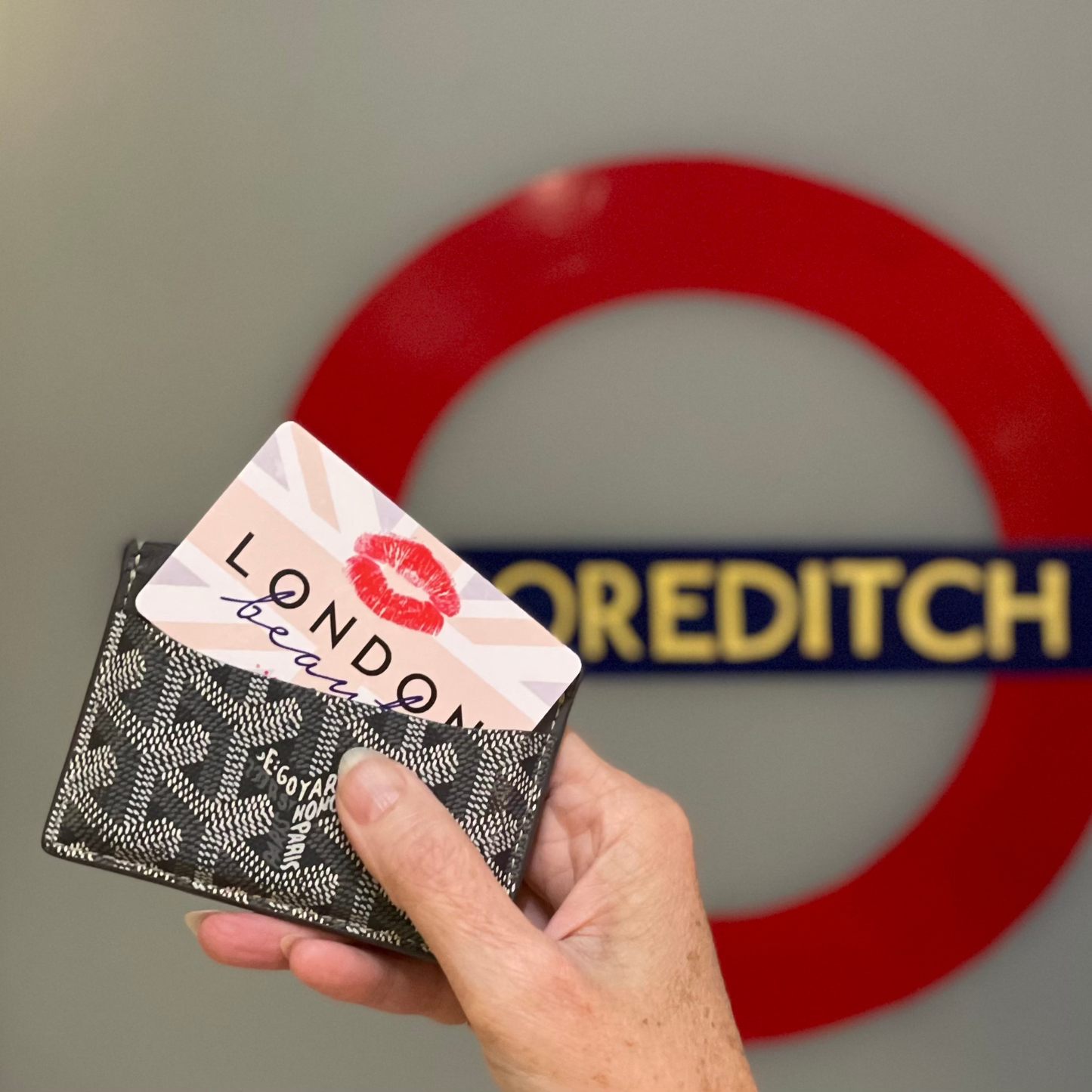 London Beauty Gift Card - London Beauty
