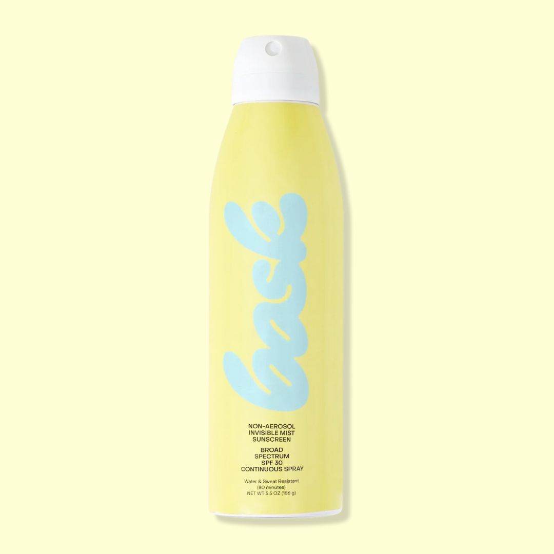 Invisible Sunscreen Mist 30 SPF - London Beauty