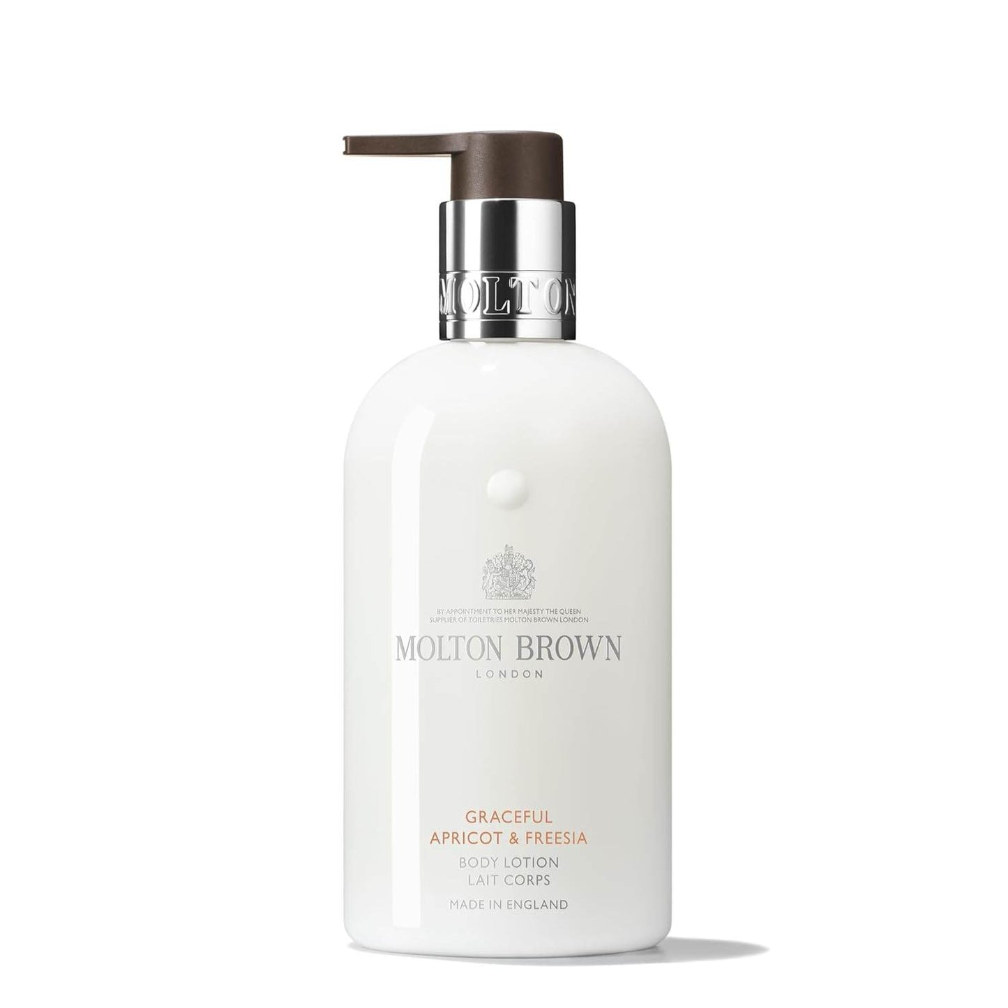 Graceful Apricot & Freesia Body Lotion - London Beauty