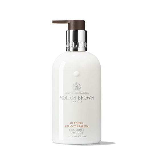 Graceful Apricot & Freesia Body Lotion - London Beauty