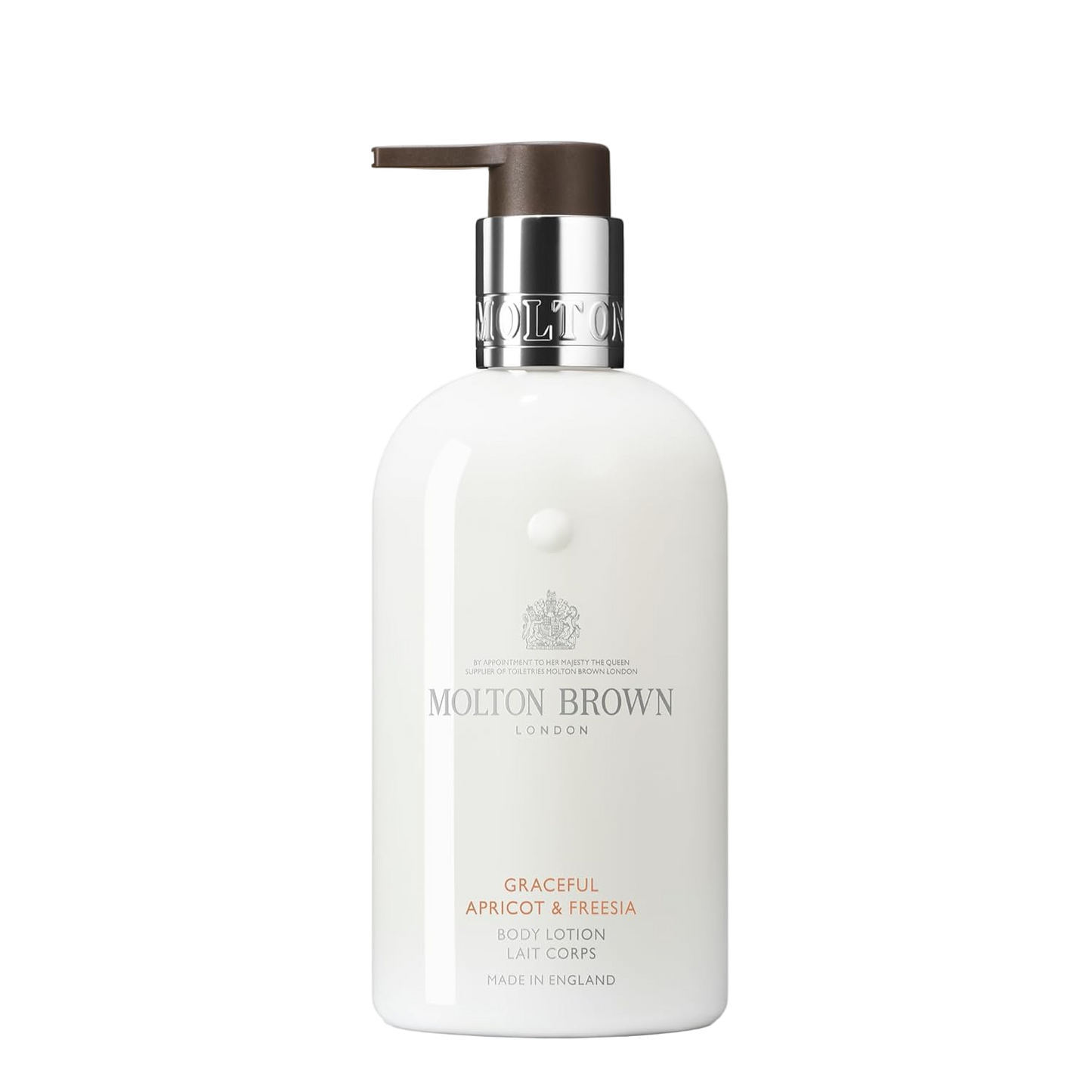 Graceful Apricot & Freesia Body Lotion
