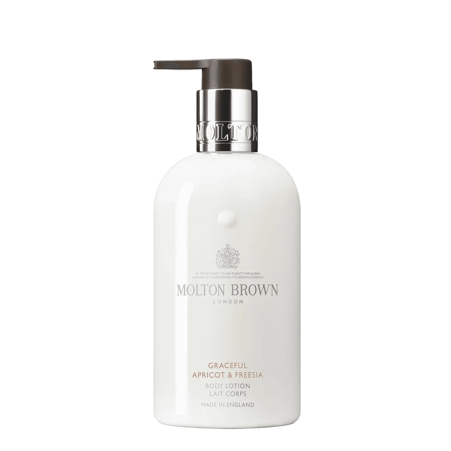 Graceful Apricot & Freesia Body Lotion