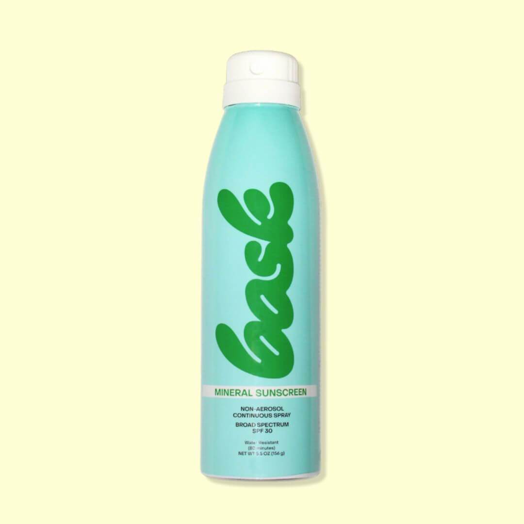 SPF 30 Mineral Non-Aerosol Spray - London Beauty