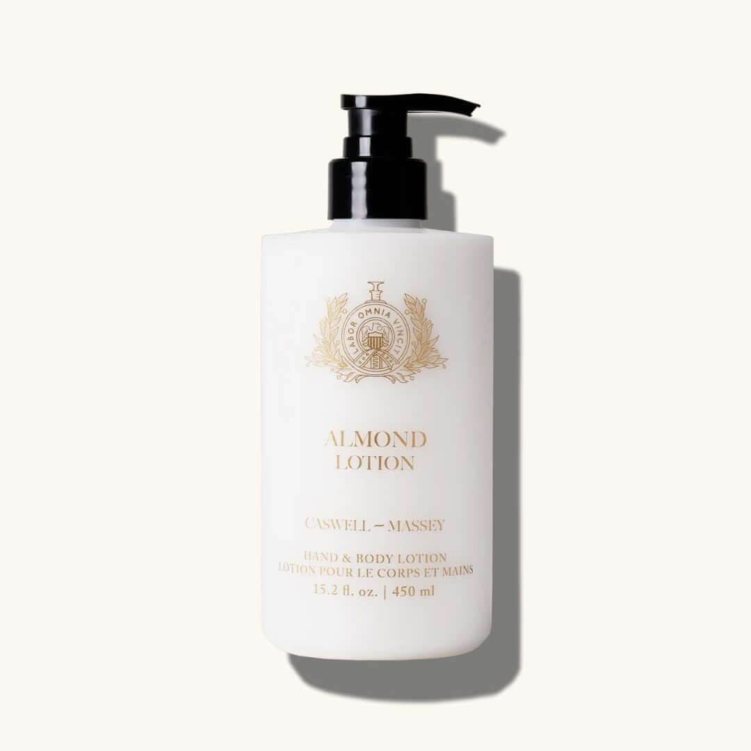 Almond Hand & Body Lotion - London Beauty