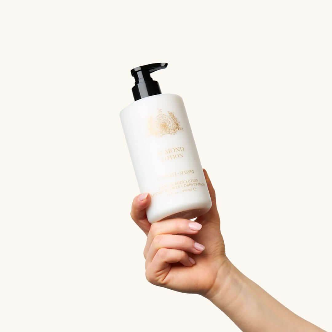 Almond Hand & Body Lotion - London Beauty