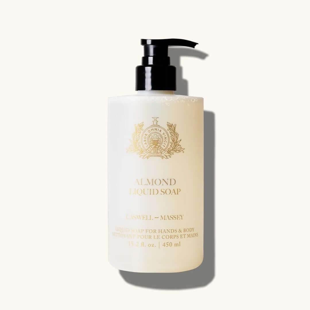 Almond & Aloe Hand & Body Wash - London Beauty