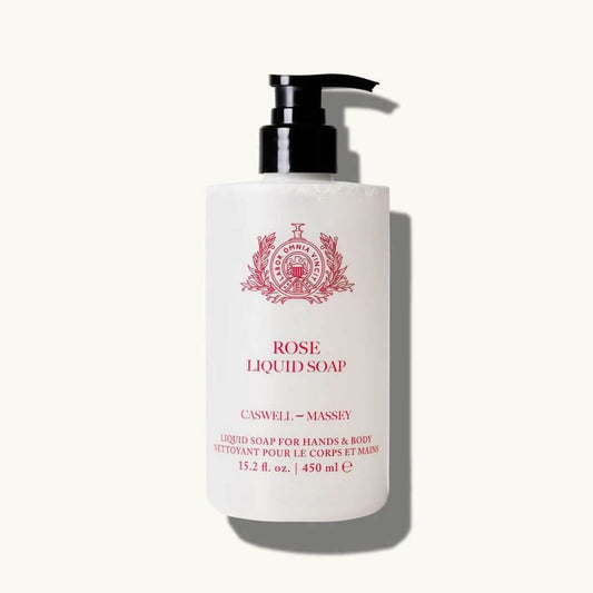 Rose Hand & Body Wash - London Beauty