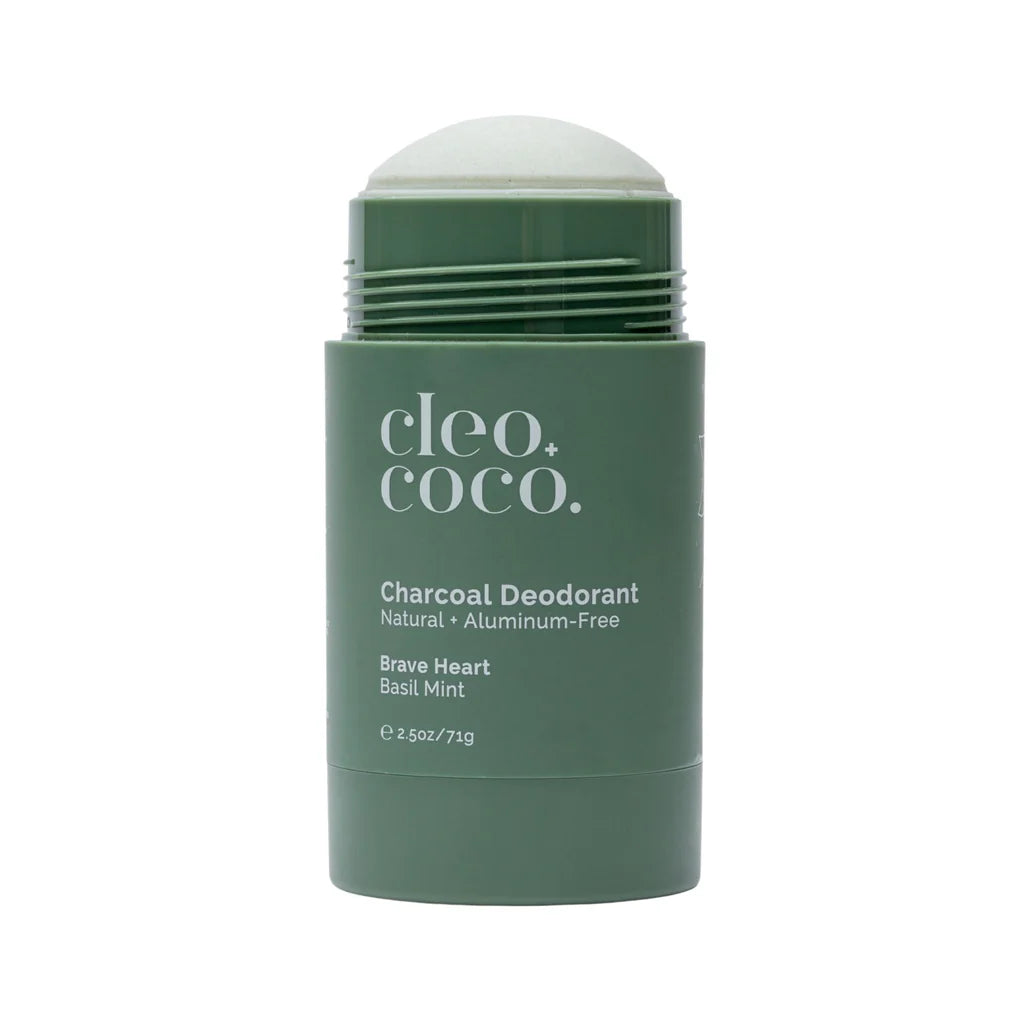 Extra Strength Deodorant - Brave Heart | Shop Cleo + Coco at London Beauty