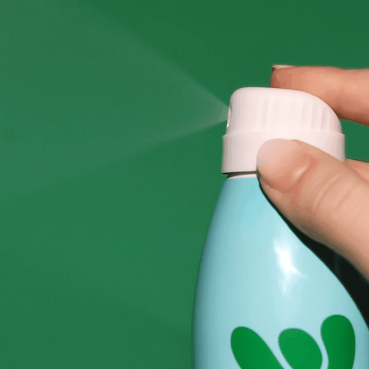 SPF 30 Mineral Non-Aerosol Spray - London Beauty
