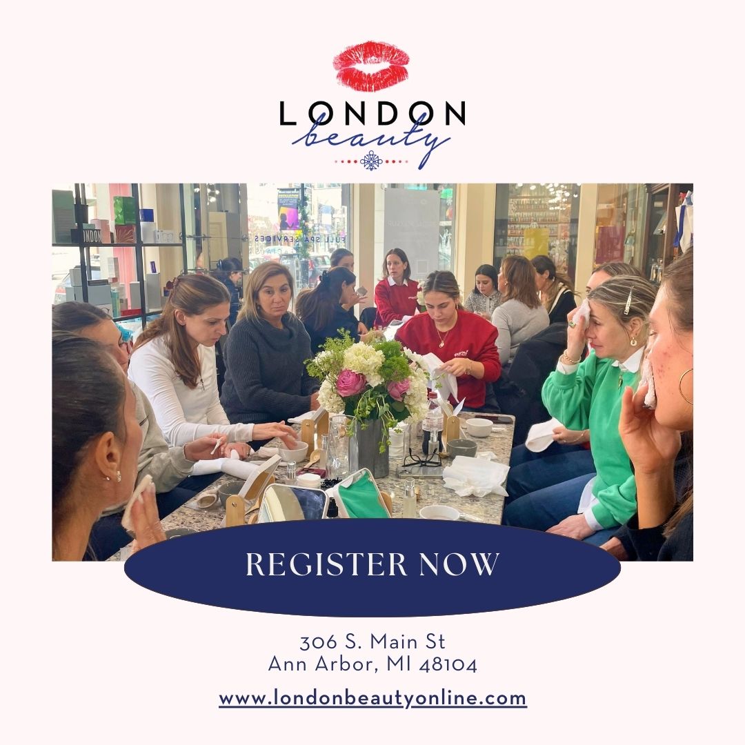 40+ WOMEN'S BEAUTY AND WELLNESS MASTERCLASS