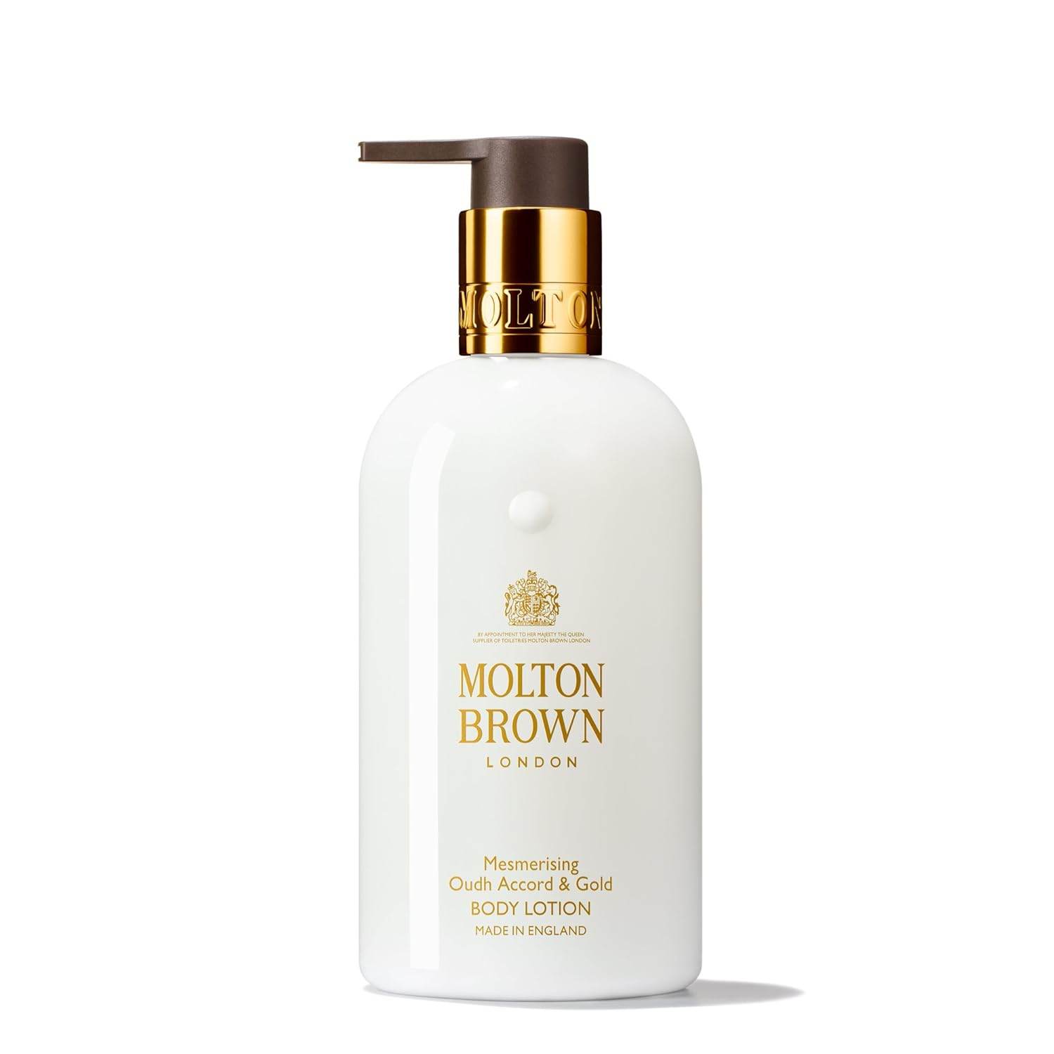 Mesmerising Oudh Accord Hand Lotion - London Beauty