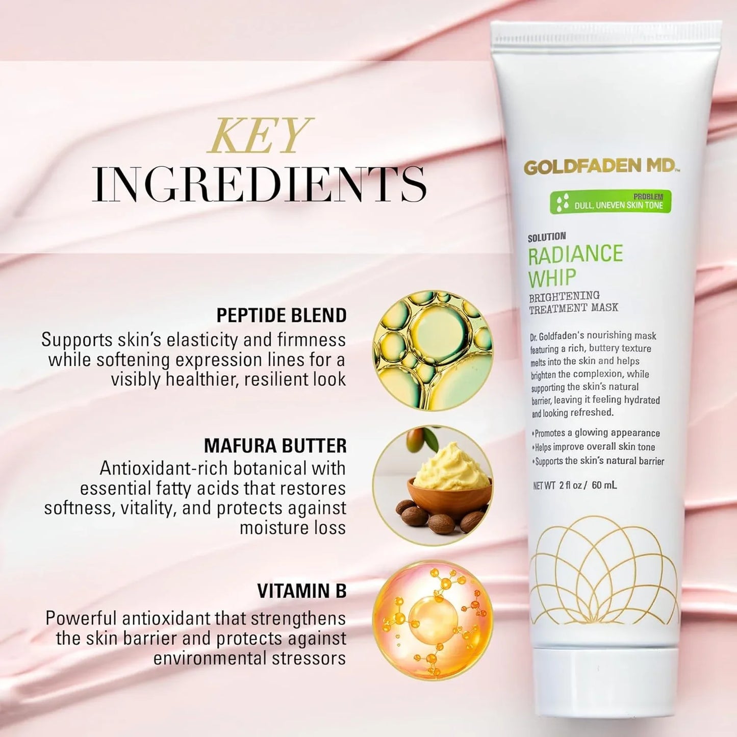 Radiance Whip | Brightening Treatment Mask