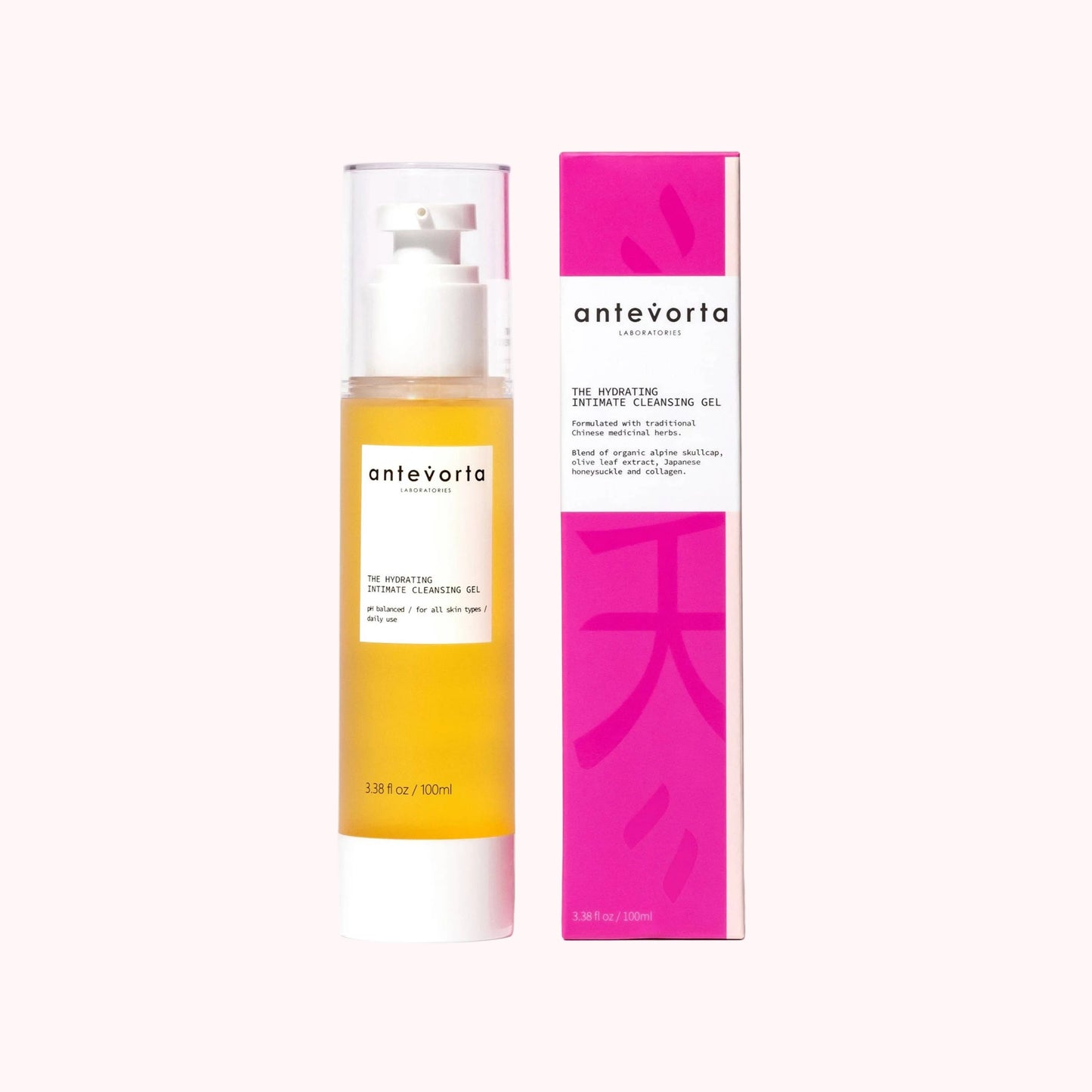 The Hydrating Intimate Cleansing Gel