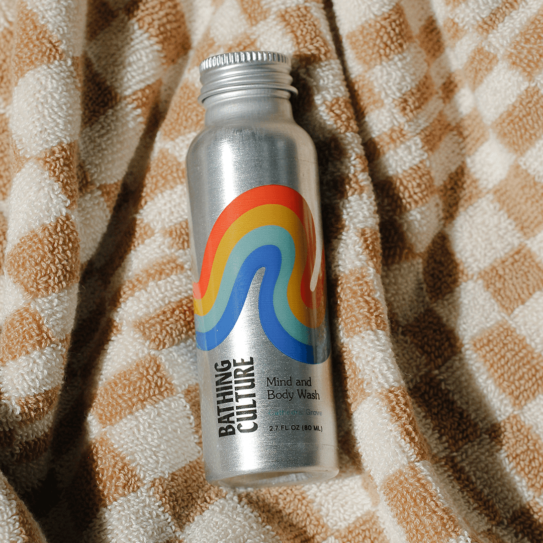 Mind and Body Wash | Cathedral Grove - London Beauty