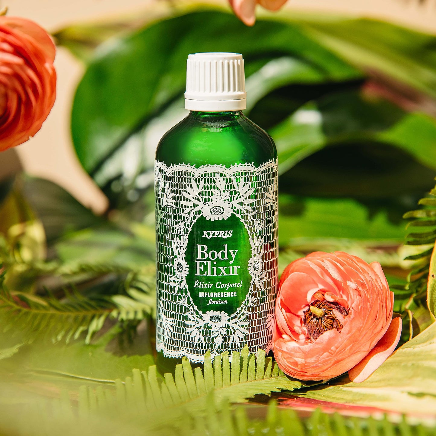 Body Elixir: Inflorescence | Shop Kypris at London Beauty