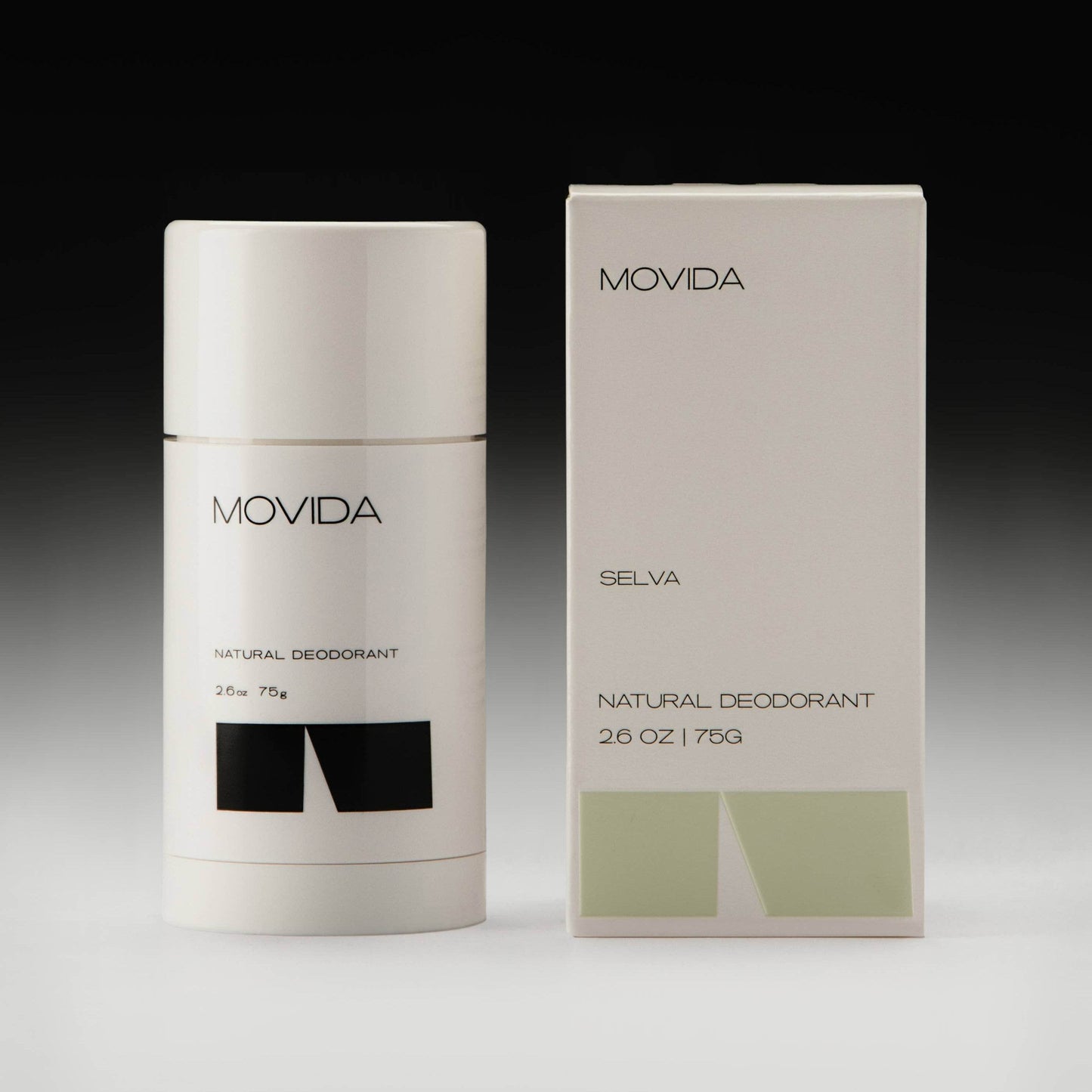 Plant-Based Natural Deodorant | Selva - London Beauty