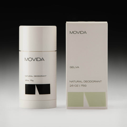 Plant-Based Natural Deodorant | Selva - London Beauty