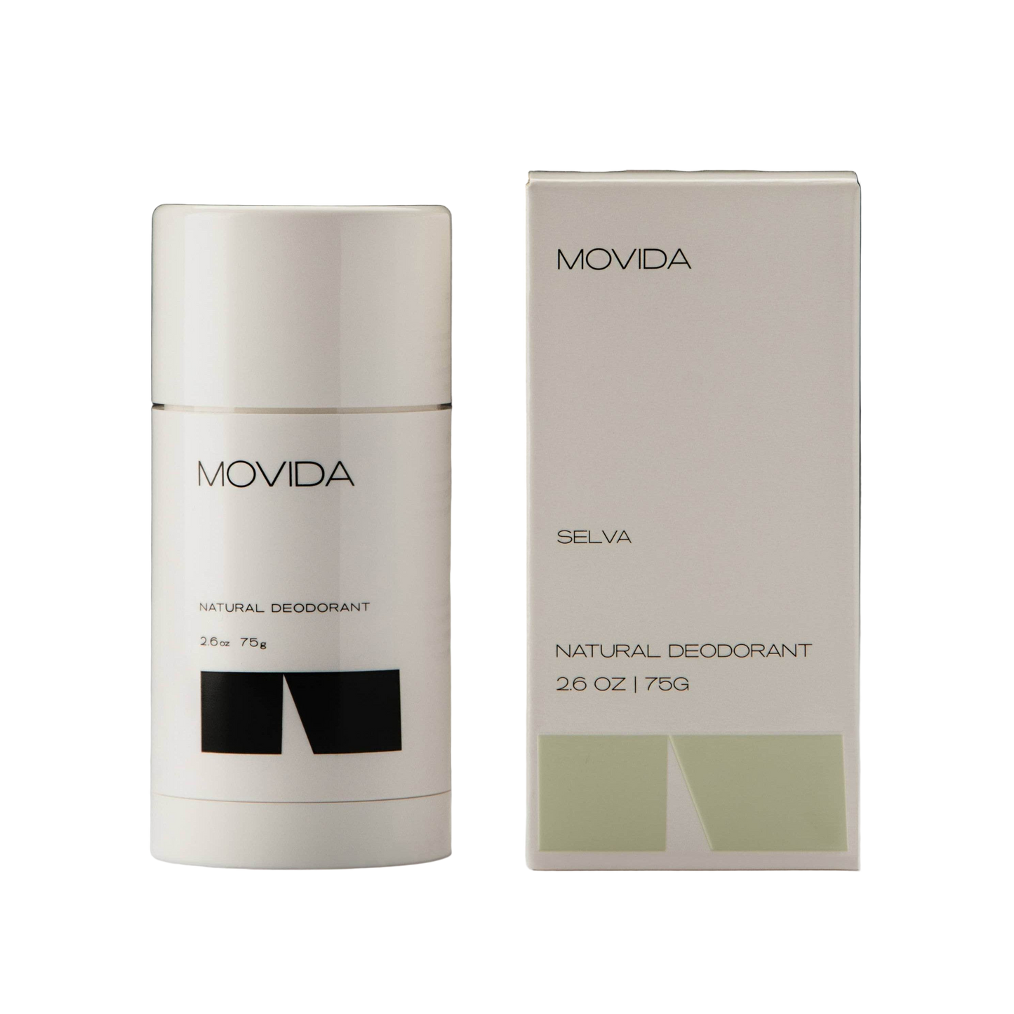 Plant-Based Natural Deodorant | Selva