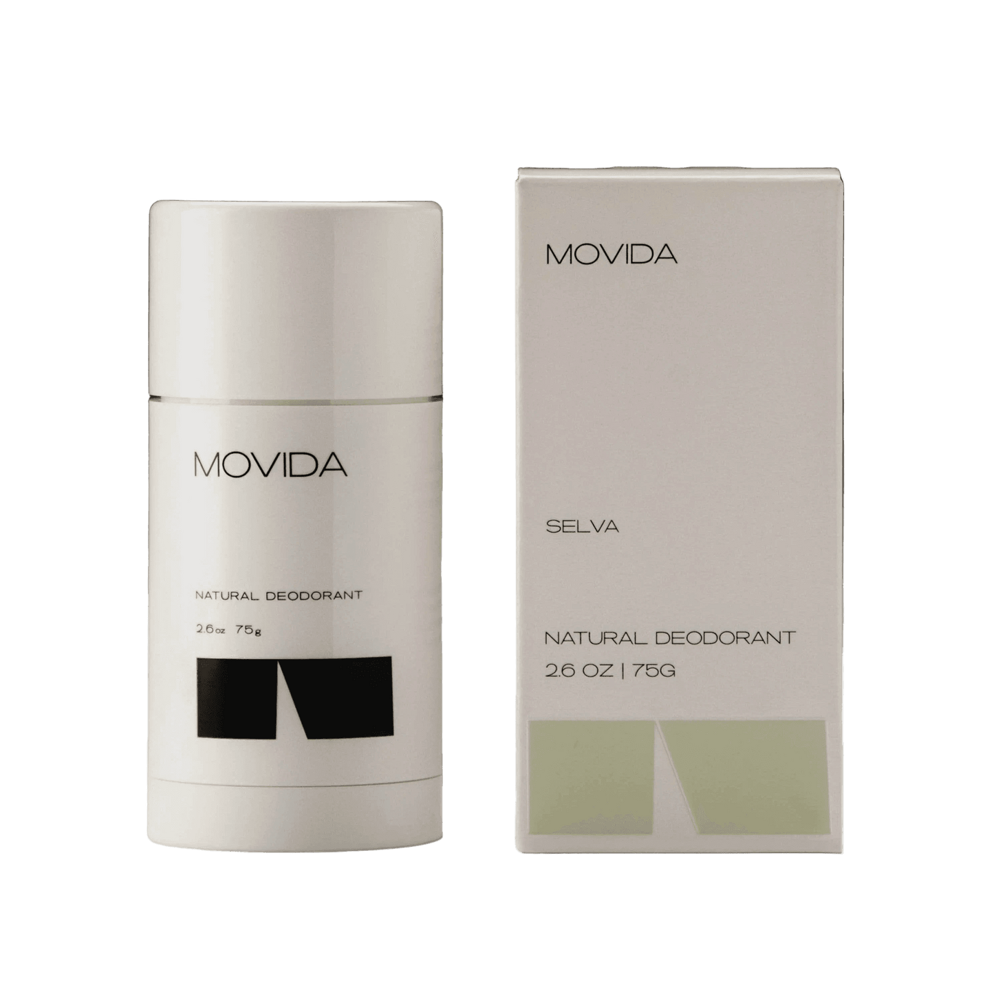 Plant-Based Natural Deodorant | Selva