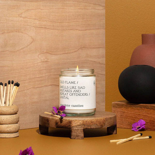 Old Flame | Santal - London Beauty