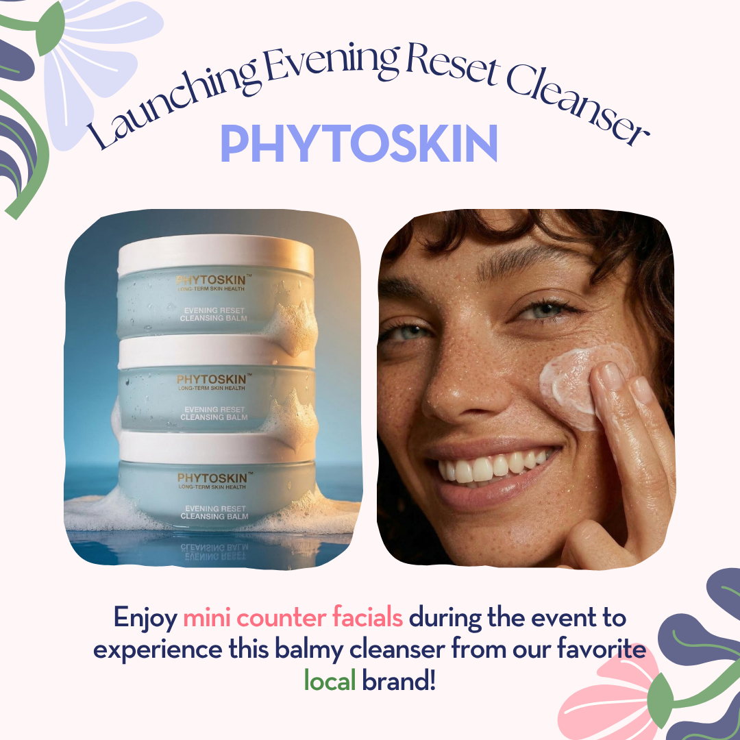 Spring Glow Wellness Reset Event