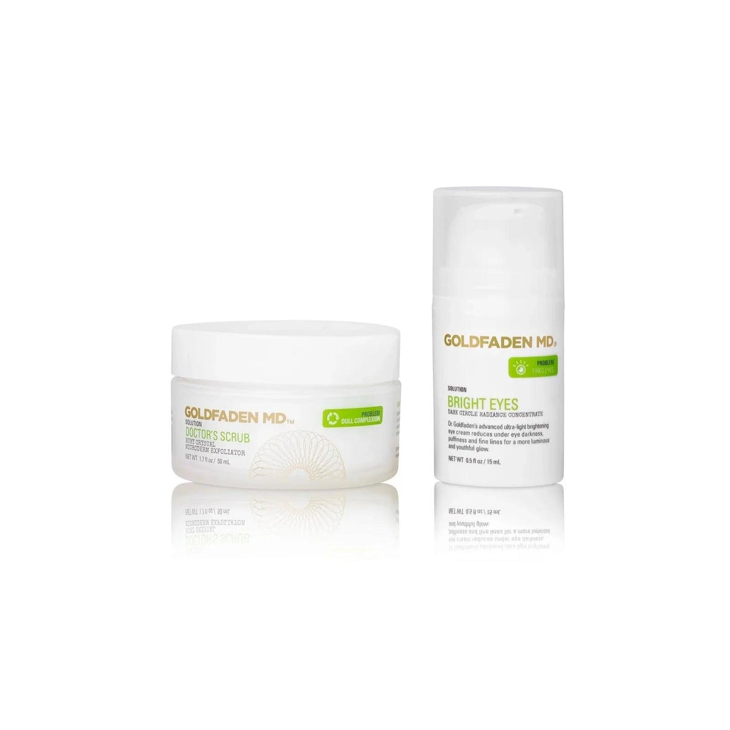 Best Selling Duo Set | Shop Goldfaden MD at London Beauty