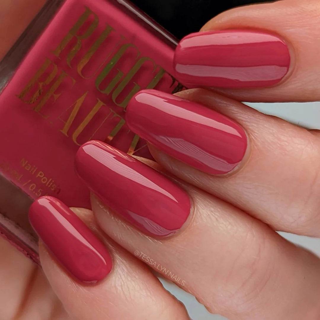 Long Lasting Nail Polish - London Beauty