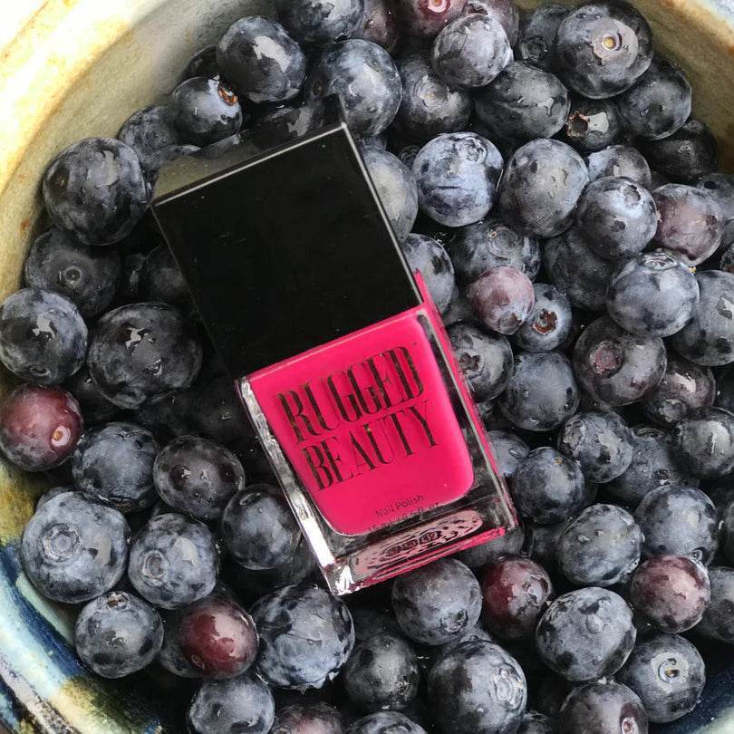 Long Lasting Nail Polish - London Beauty