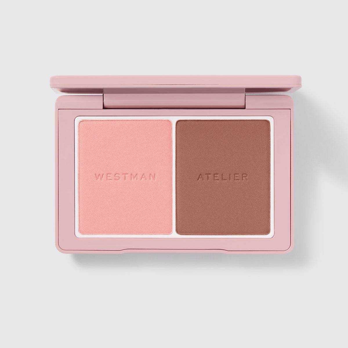 Blush and Sculpt Powder Duos - London Beauty