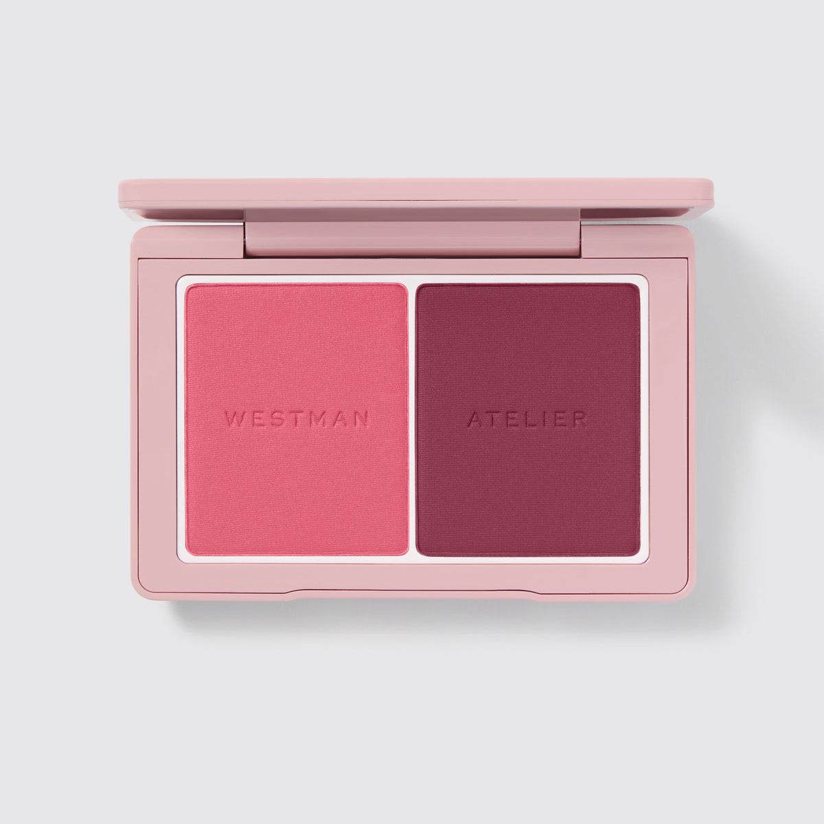 Blush and Sculpt Powder Duos - London Beauty